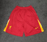 Liverpool Red Yellow First Copy Shorts