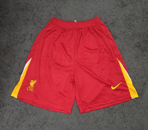 Liverpool Red Yellow First Copy Shorts