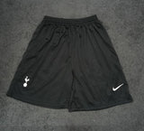 Spurs Black First Copy Shorts