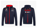 Red Bull Formula 1 Jacket + Hood