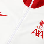 Liverpool White 24/25 Jacket