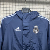 Real Madrid Windbreaker