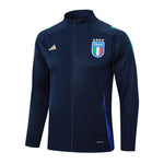 Italy Blue Jacket