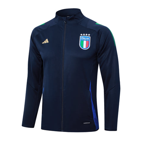 Italy Blue Jacket