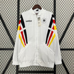 Germany White Windbreaker