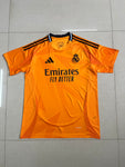 Real Madrid Away T-shirt 24/25, Showroom Quality