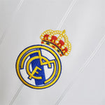 Real Madrid 2012/13 Classic Home Retro