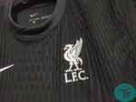 Liverpool Away T-shirt 24/25, Authentic Quality