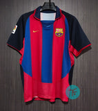 Barcelona Home 2003/04 Classic Retro