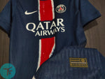 PSG Home T-shirt 24/25, Authentic Quality