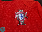 Portugal Home 2025 T-shirt, Authentic Quality