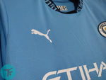 Manchester City Home T-shirt 24/25, Showroom Quality