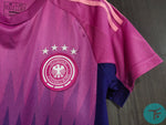 Germany Away 2024 Euro T-shirt, Showroom Quality