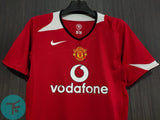 Manchester United 2004/06 Classic Home Retro