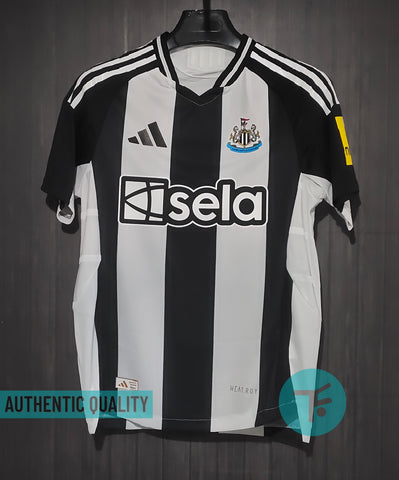 Newcastle Home T-shirt 24/25, Authentic Quality