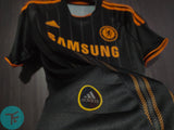 Chelsea 2010/11 Away Classic Retro