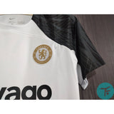 Chelsea White Training T-shirt 23/24 Season