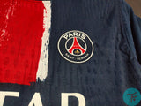 PSG Home T-shirt 24/25, Authentic Quality