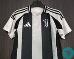 Juventus Home T-shirt 24/25, Authentic Quality