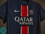 PSG Home T-shirt 24/25, Authentic Quality