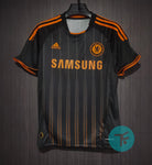 Chelsea 2010/11 Away Classic Retro