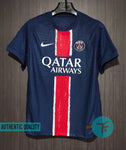 PSG Home T-shirt 24/25, Authentic Quality