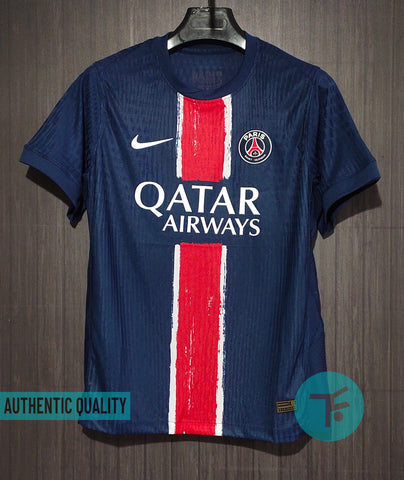 PSG Home T-shirt 24/25, Authentic Quality