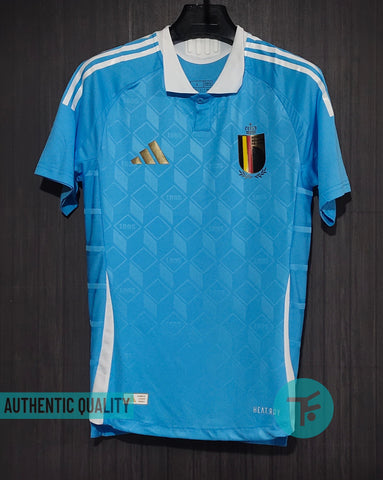 Belgium Away 2024 Euro T-shirt, Authentic Quality