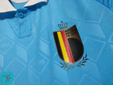 Belgium Away 2024 Euro T-shirt, Authentic Quality