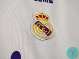 Real Madrid 1997/98 Classic Home Retro