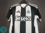 Newcastle Home T-shirt 24/25, Authentic Quality