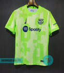 Barcelona Third T-shirt 24/25, Showroom Quality