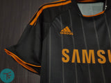 Chelsea 2010/11 Away Classic Retro