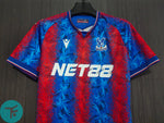 Crystal Palace Home T-shirt 24/25, Authentic Quality with EPL Font