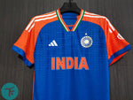 India Cricket T20 World Cup Jersey in Authentic Quality