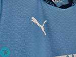 Manchester City Home T-shirt 24/5, Authentic Quality