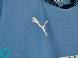 Manchester City Home T-shirt 24/5, Authentic Quality