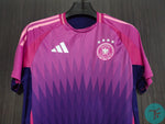 Germany Away 2024 Euro T-shirt, Authentic Quality