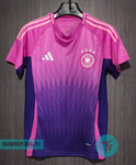 Germany Away 2024 Euro T-shirt, Showroom Quality