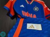 India Cricket T20 World Cup Jersey in Authentic Quality