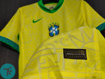 Brazil Home 2024 Copa America T-shirt, Authentic Quality