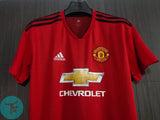 Manchester United 2018/19 Home Classic Retro with Mata 8 print