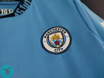 Manchester City Home T-shirt 24/25, Showroom Quality