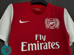 Arsenal 2011/12 Home Classic Retro