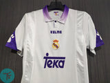 Real Madrid 1997/98 Classic Home Retro