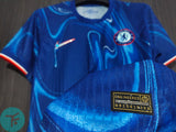 Chelsea Home T-shirt 24/25, Authentic Quality with EPL Font