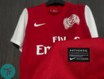 Arsenal 2011/12 Home Classic Retro