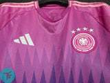 Germany Away 2024 Euro T-shirt, Showroom Quality