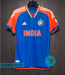 India Cricket T20 World Cup Jersey in Authentic Quality