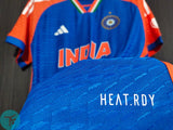 India Cricket T20 World Cup Jersey in Authentic Quality